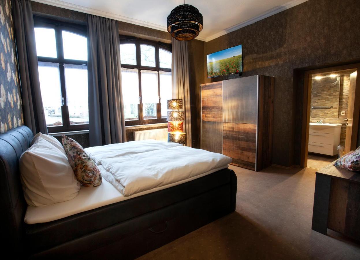 Hotel Sankt Wendel Прюм Экстерьер фото