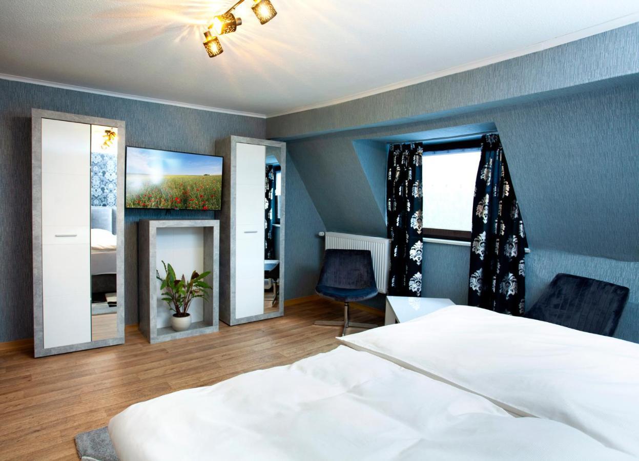 Hotel Sankt Wendel Прюм Экстерьер фото